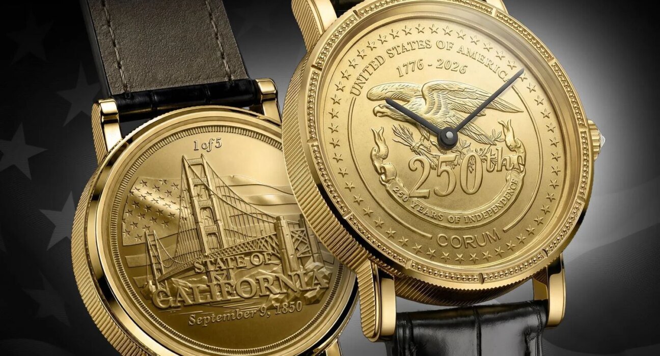 Quorum Celebrates the 250th Anniversary of United States Independence with Heritage Coin Collection