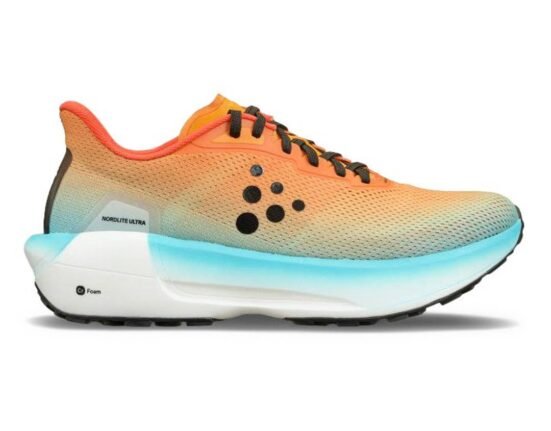 REI is selling Kraft's supportive and 'stable' Nordlite Trail Runner at 50% off