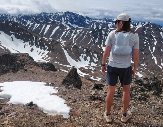 Rad Research LF 5L Running Vest Review