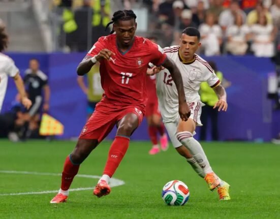 Rafael Leao transfer talks updated amid Milan stance