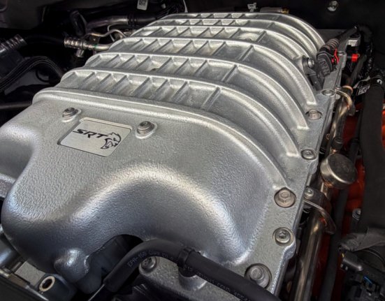 Ram's new 777-hp Hellcat V8 is secretly a Redeye