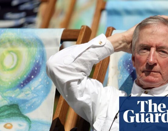 Raymond Briggs's library is available for sale at his local Oxfam shop. books