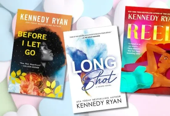 Reading Paths: Kennedy Ryan
