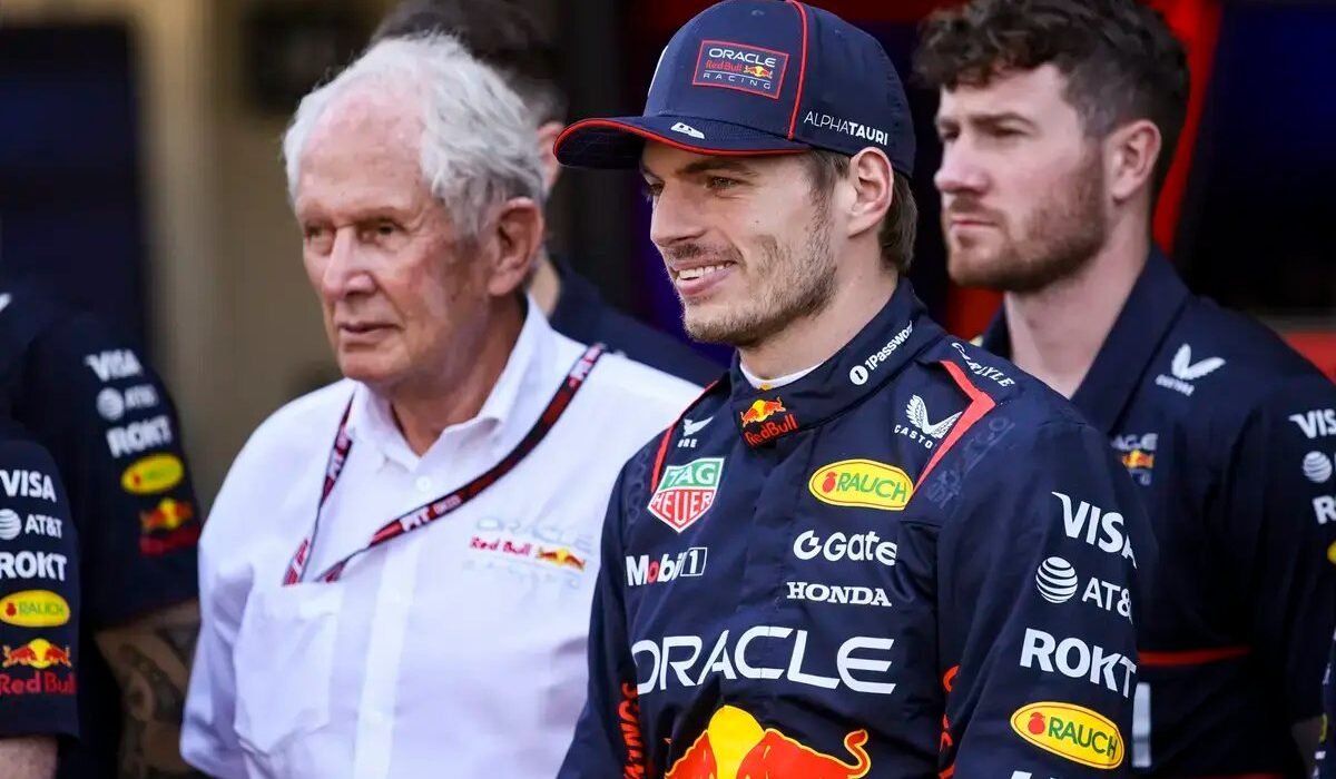 Red Bull confirms replacements for Helmut Marko and Gianpiero Lambiasse amid team rebuild