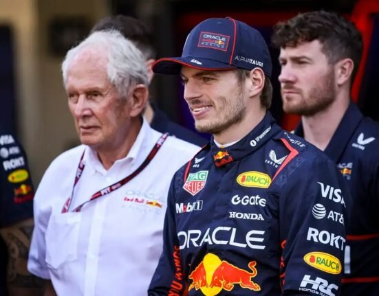 Red Bull confirms replacements for Helmut Marko and Gianpiero Lambiasse amid team rebuild