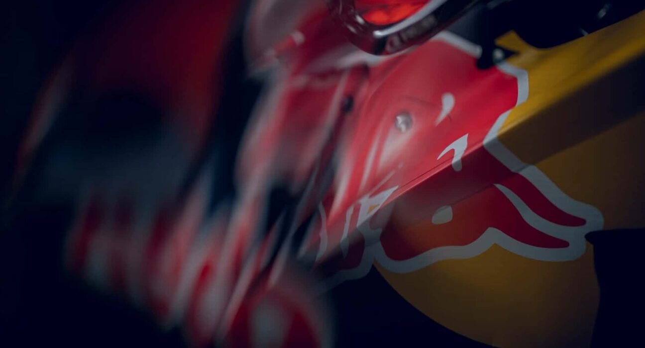 Red Bull will not leave KTM hanging. sticks with it for motogp