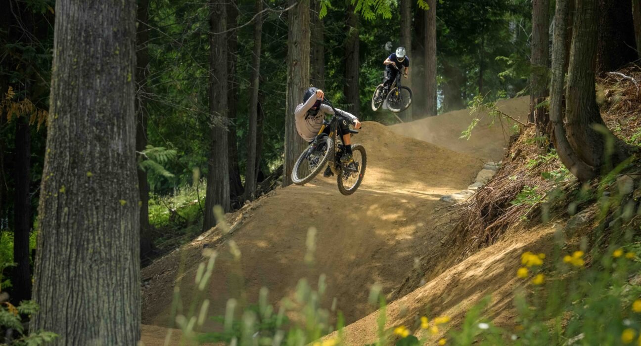 Red Mountain unveils British Columbia's newest bike park