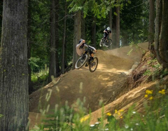 Red Mountain unveils British Columbia's newest bike park