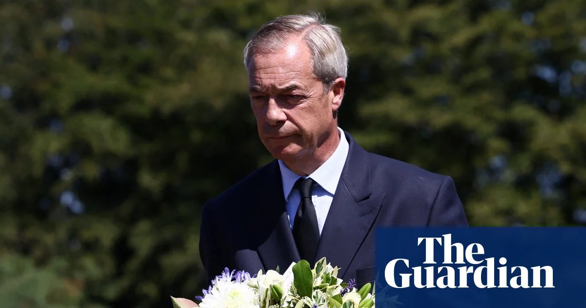 Reform UK sparks controversy over MPs' security - Podcast