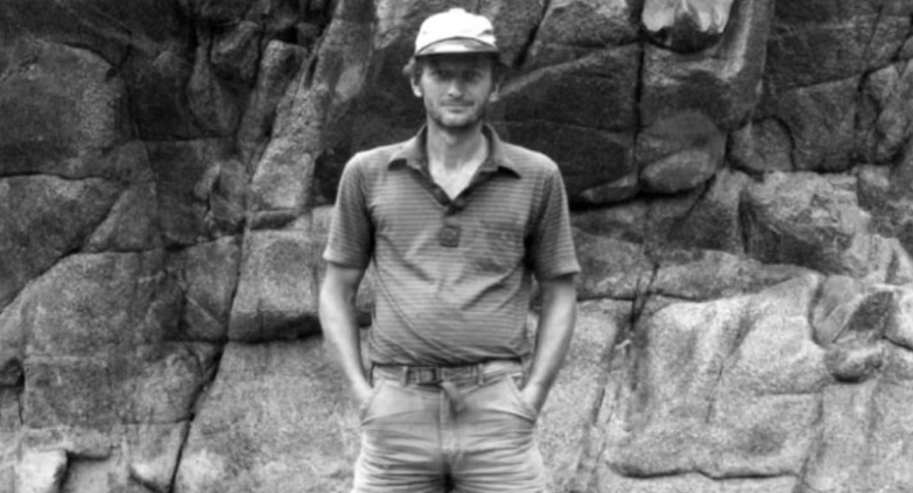Remains of hiker Bill Ott, missing since 2012, found in Grand Canyon