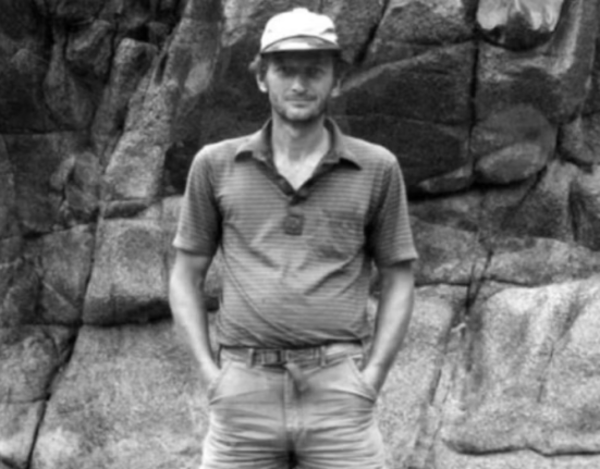 Remains of hiker Bill Ott, missing since 2012, found in Grand Canyon