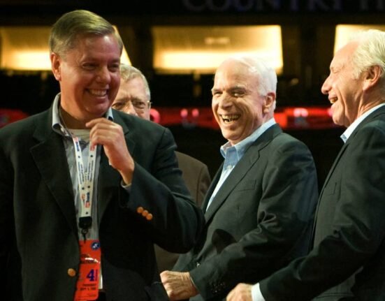 Remembering Lindsey Graham: The Last Amigo's Bond with John McCain and Joe Lieberman