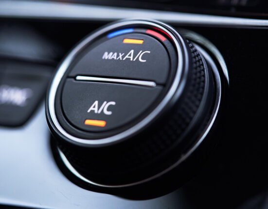 Replacement of the original A/C refrigerant in cars may require replacement