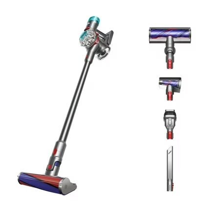Restocked: Dyson's best-selling cordless vacuum cleaner is back and nearly 50% off at Walmart