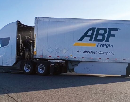 Restructuring charges push ArcBest into the red in Q2
