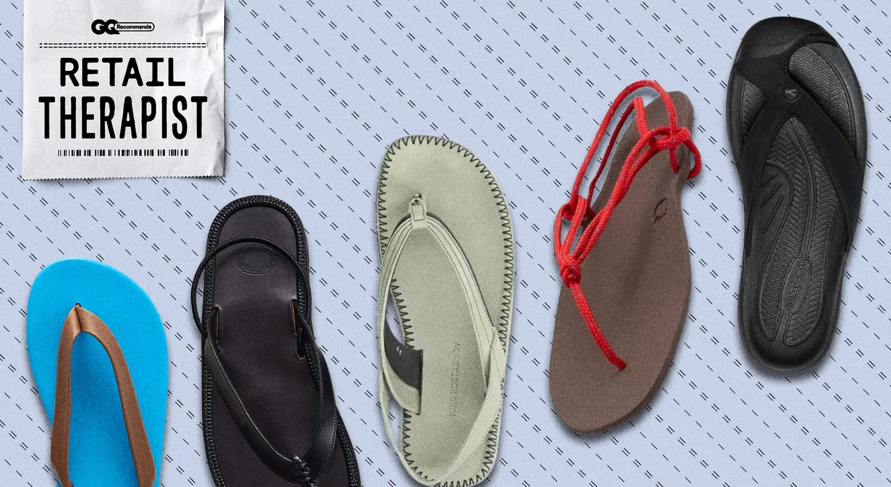 Retail Doctor: Is it finally time to buy flip-flops?