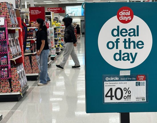 Retail sales grew marginally 0.2% in June amid uncertainty