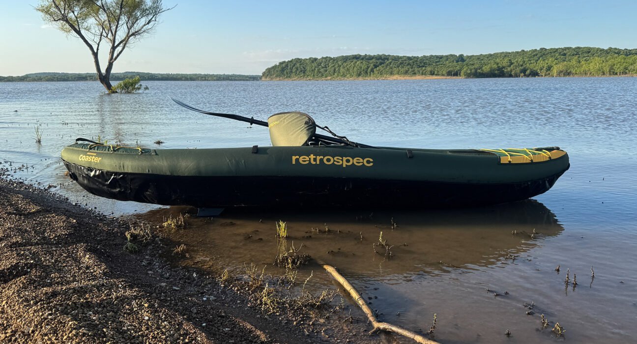 Retrospec Coaster Kayak Review | GearJunkie tested
