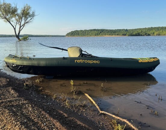 Retrospec Coaster Kayak Review | GearJunkie tested