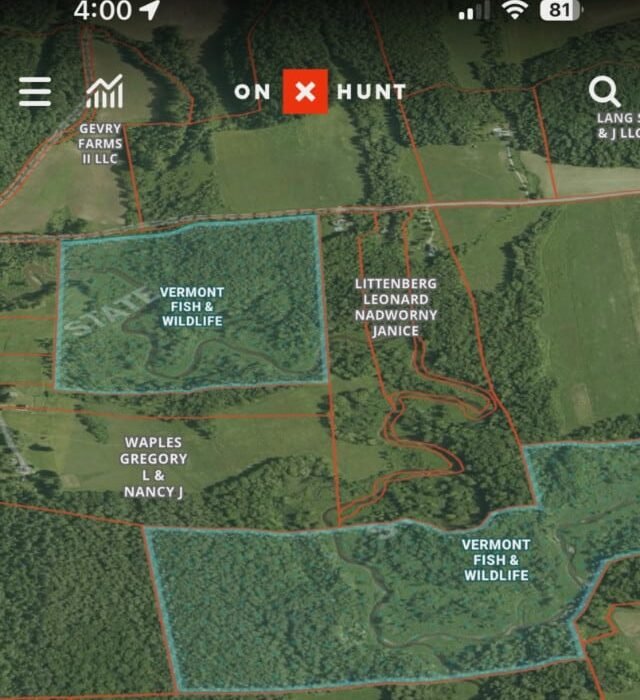 Review: Onyx Hunt Navigation App to Locate Property Boundaries and Public Lands