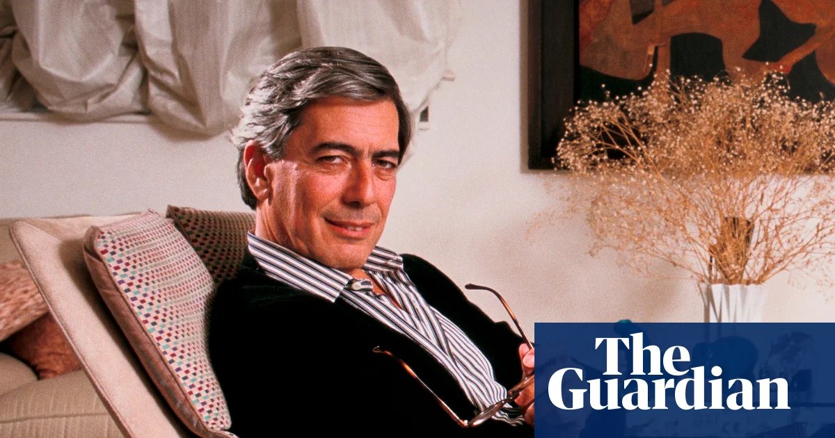 Review by Gerald Martin Mario Vargas Llosa – the Peruvian leftist who fell in love with Margaret Thatcher | Mario Vargas Llosa