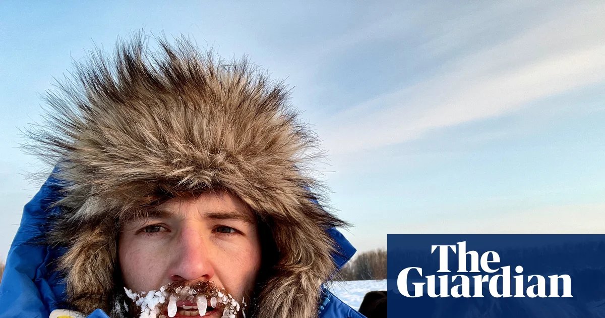 Review on Thin Ice by Charlie Walker – A Siberian Adventure Derailed | travel Writing