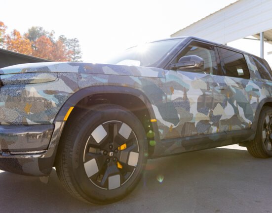 Rivian delivers top estimates as R2 SUV goes on sale