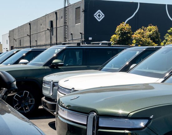 Rivian plans 75 million share sale tied to DOE loan