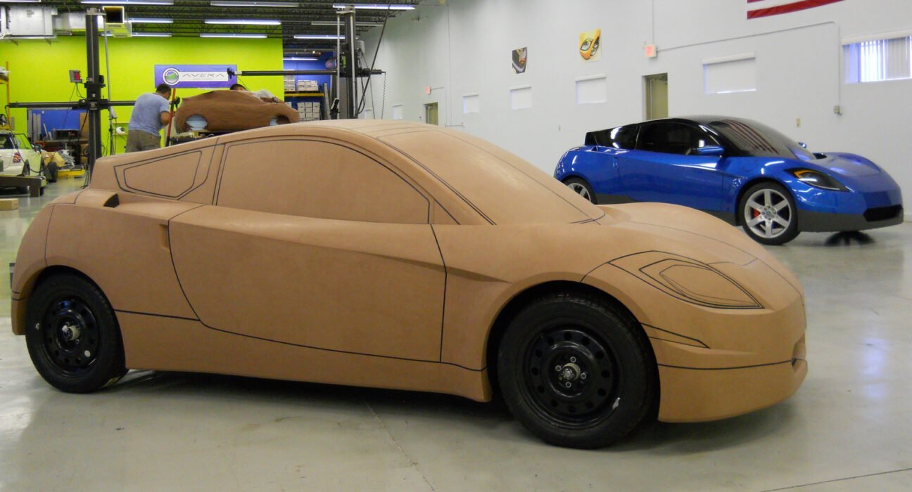 Rivian's tiny electric sports car prototype may have doomed the company