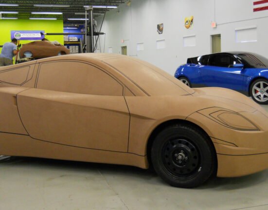 Rivian's tiny electric sports car prototype may have doomed the company
