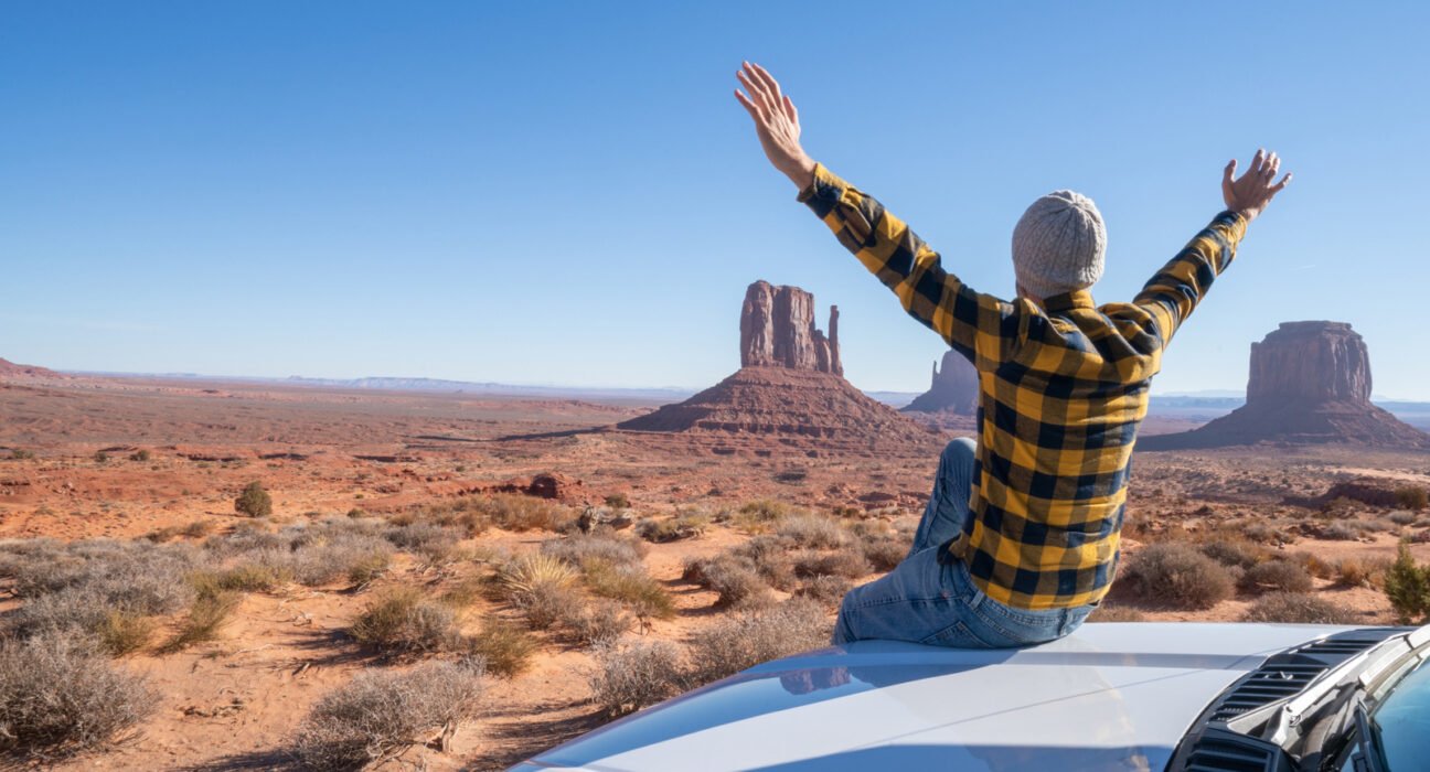Road trip rules for driving in national parks keep you and the wildlife safe