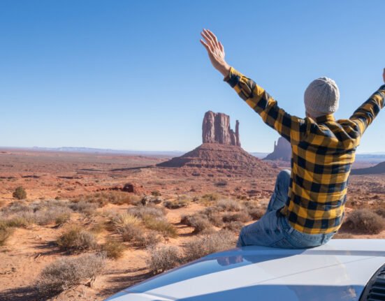 Road trip rules for driving in national parks keep you and the wildlife safe