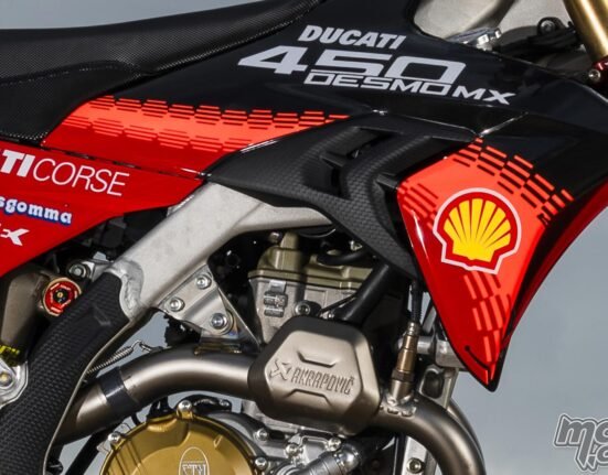 Romain Febvre joins Ducati MXGP team for 2027