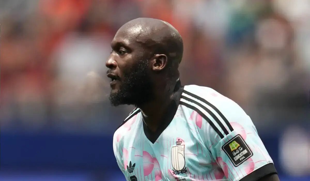 Romelu Lukaku refused backup role at Napoli, agent confirms