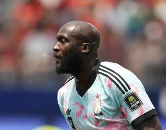 Romelu Lukaku refused backup role at Napoli, agent confirms