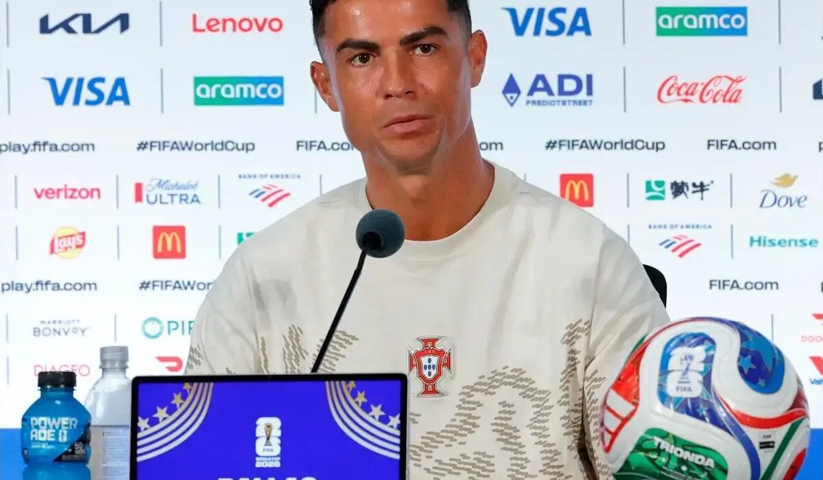 Ronaldo dismisses retirement rumors ahead of Portugal's crucial clash with Spain