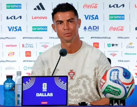 Ronaldo dismisses retirement rumors ahead of Portugal's crucial clash with Spain