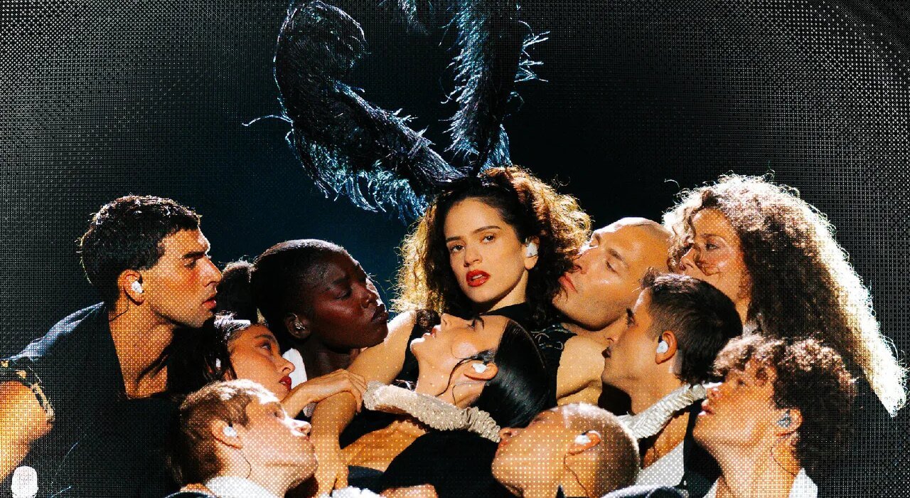 Rosalía's show is the best of the summer
