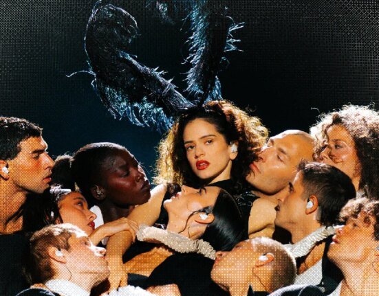 Rosalía's show is the best of the summer