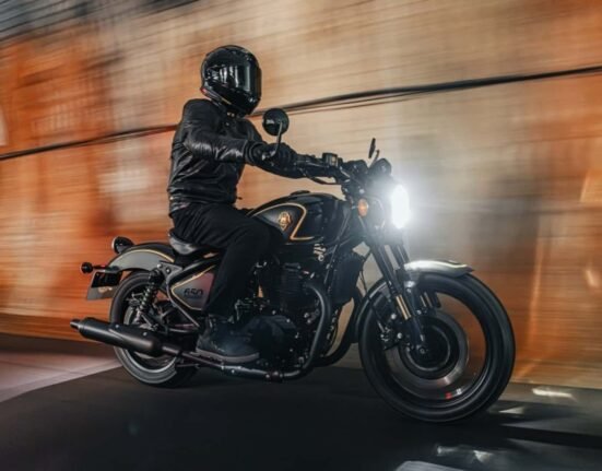 Royal Enfield has just announced that a new limited edition Shotgun 650 is coming to the US