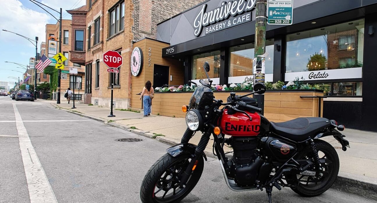 Royal Enfield sold over a quarter million motorcycles in the last three months