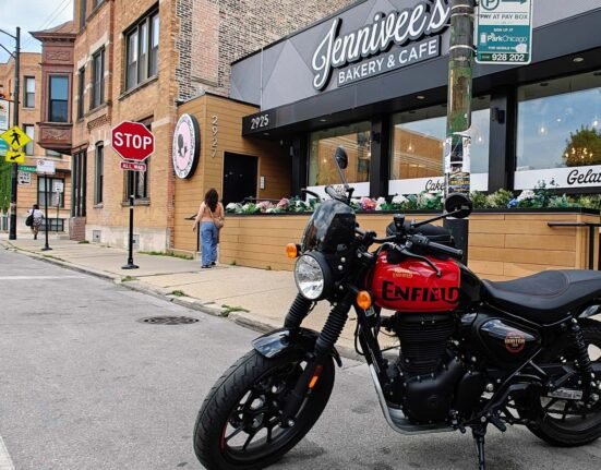 Royal Enfield sold over a quarter million motorcycles in the last three months
