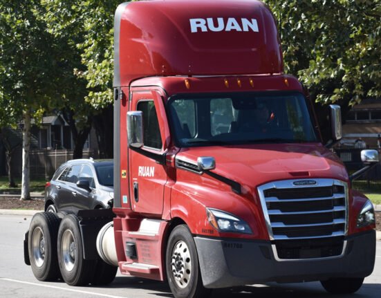 Ruan launches customs brokerage - TT