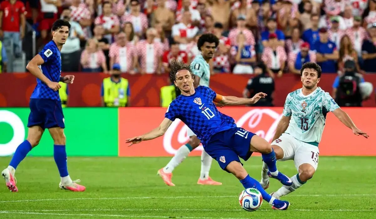Ruben Amorim fighting to keep Luka Modric at AC Milan for new era