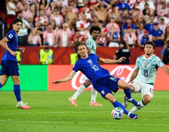 Ruben Amorim fighting to keep Luka Modric at AC Milan for new era