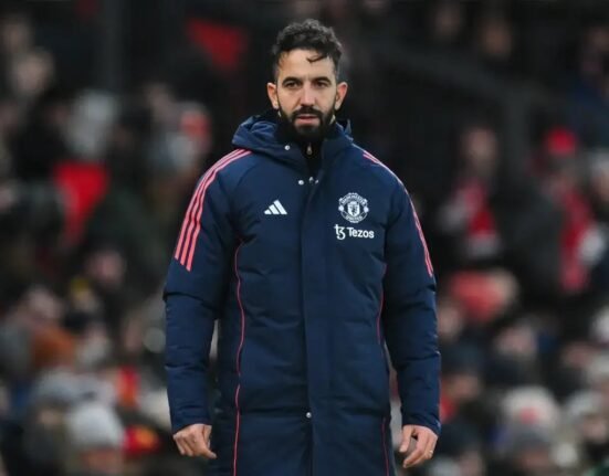 Ruben Amorim welcomes Milan challenge after United spell, hails Ramos signing