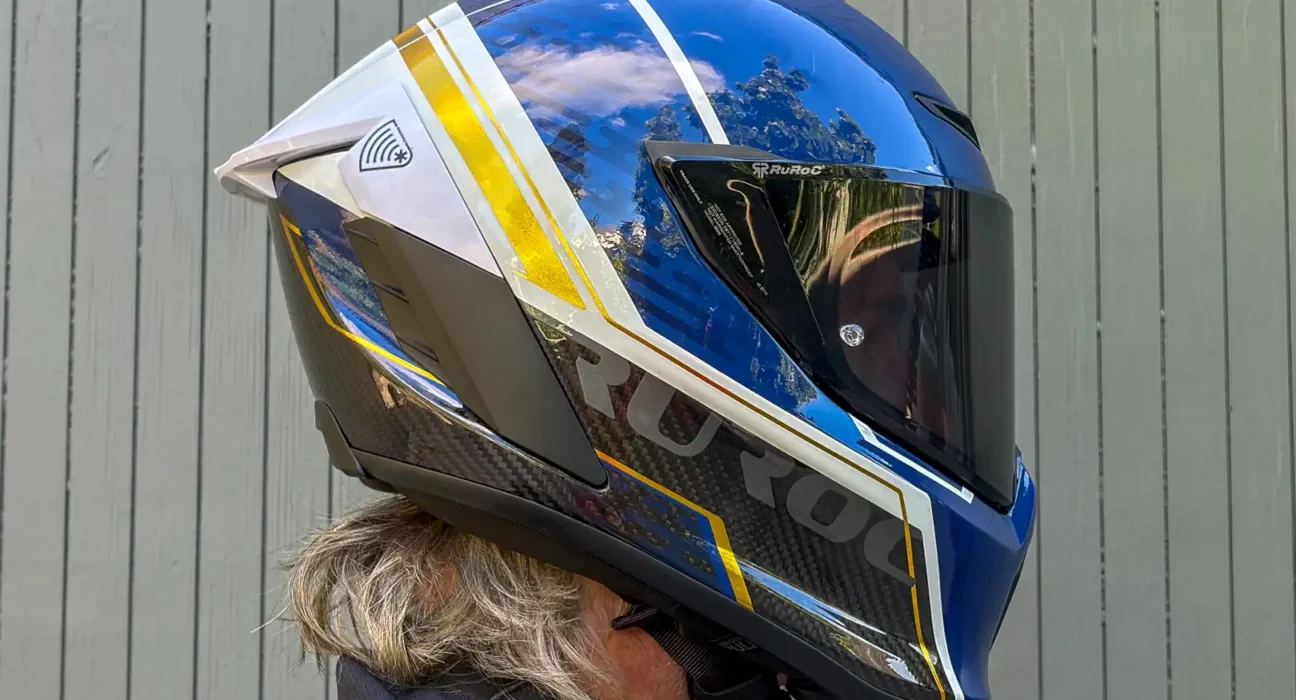 Rurock EOX 2.0 helmet review: safety technology update