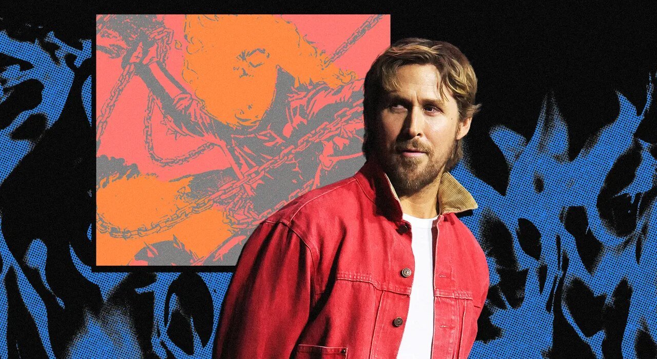 Ryan Gosling's 'Ghost Rider' is coming to revive the MCU