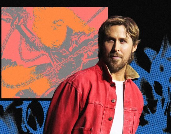 Ryan Gosling's 'Ghost Rider' is coming to revive the MCU