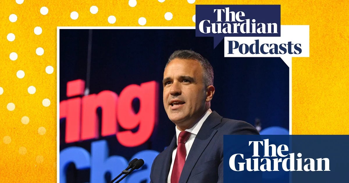 SA Premier Peter Malinauskas at the ALP national conference – The Full Story Podcast | Australian politics